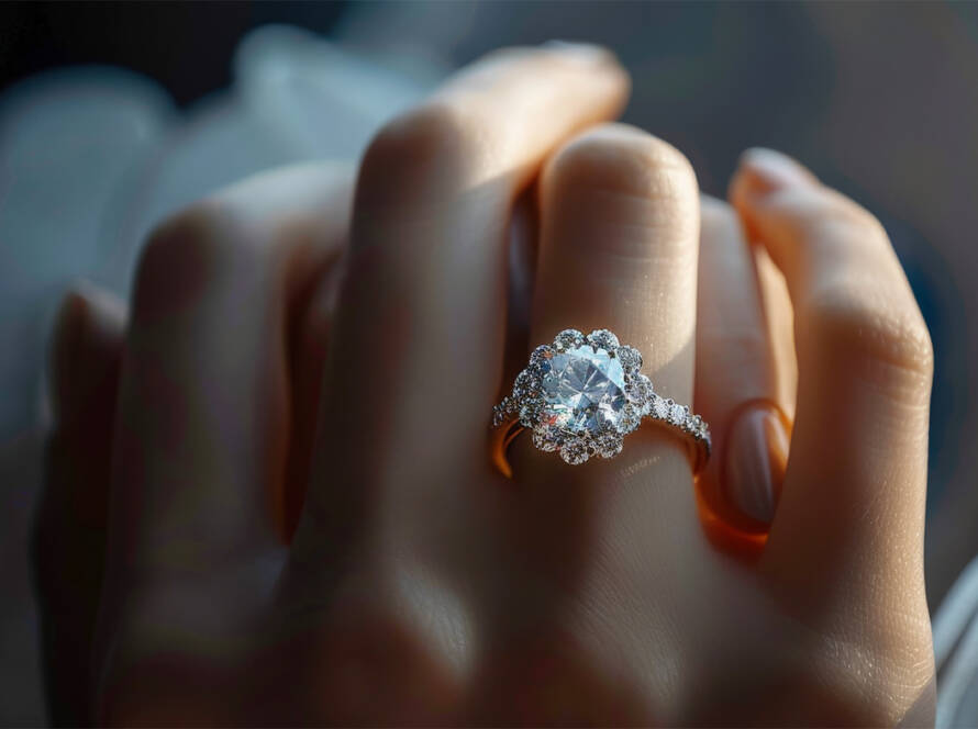 The Rise of Lab-Grown Diamonds: A Sustainable Alternative