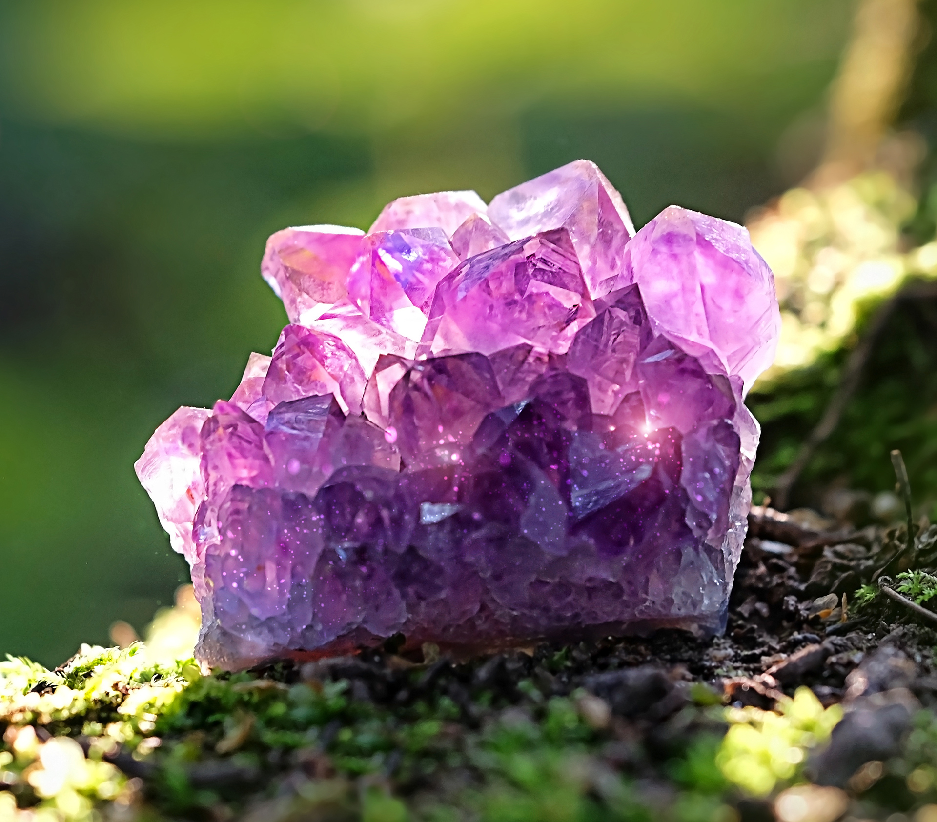February Birthstone – AMETHYST