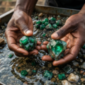 The Future of Sustainable Emerald Mining & Jewelry Making